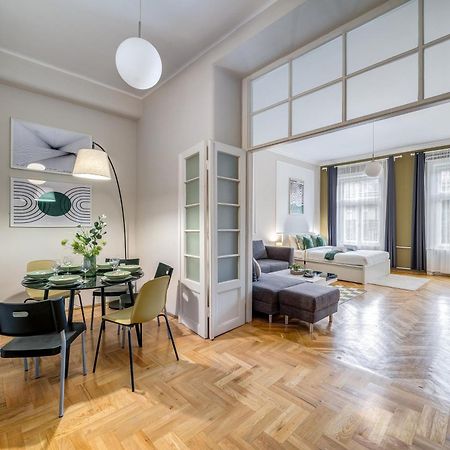 Jokai Hideaway Apartman Budapest Kültér fotó