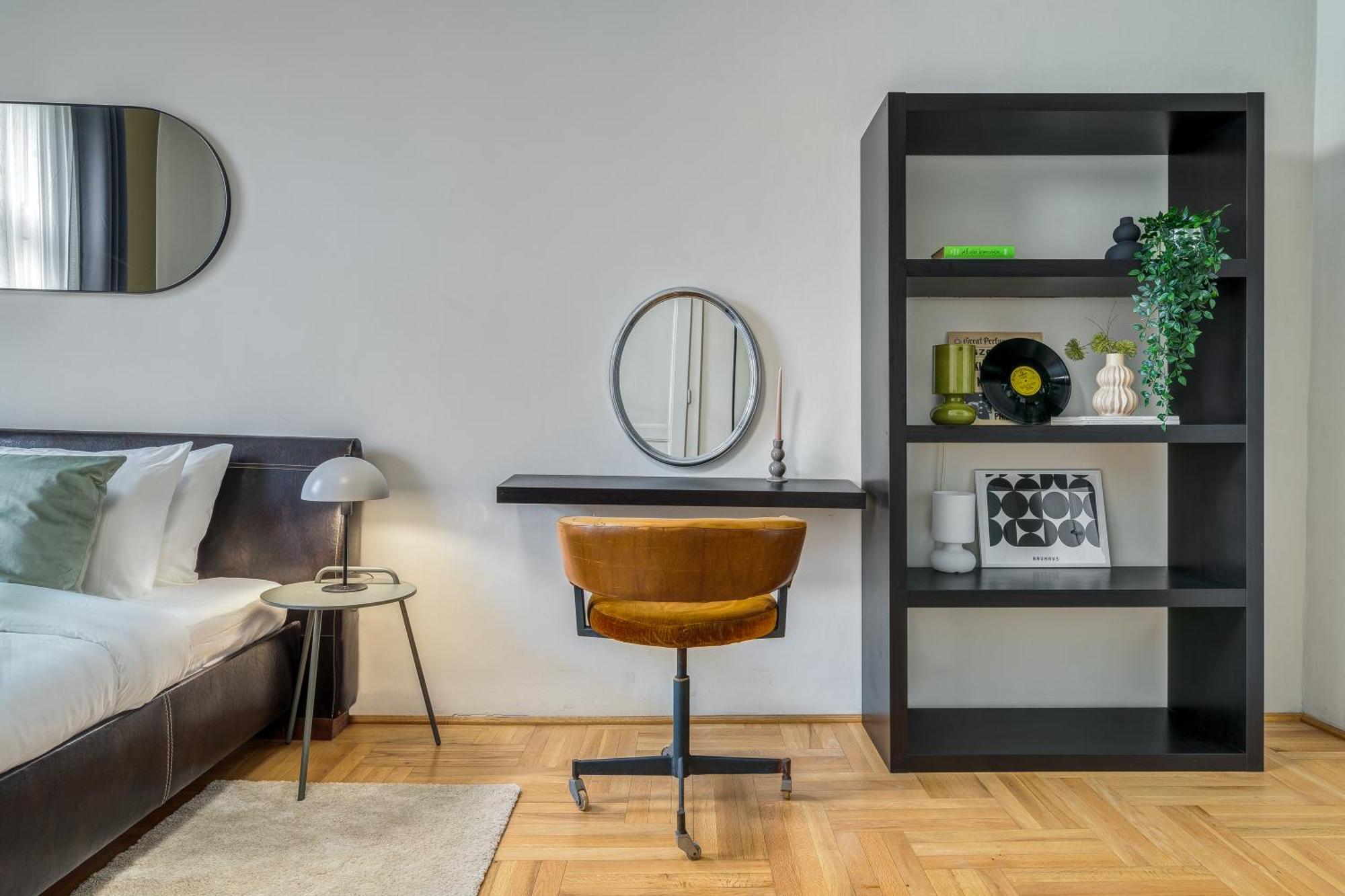 Jokai Hideaway Apartman Budapest Kültér fotó