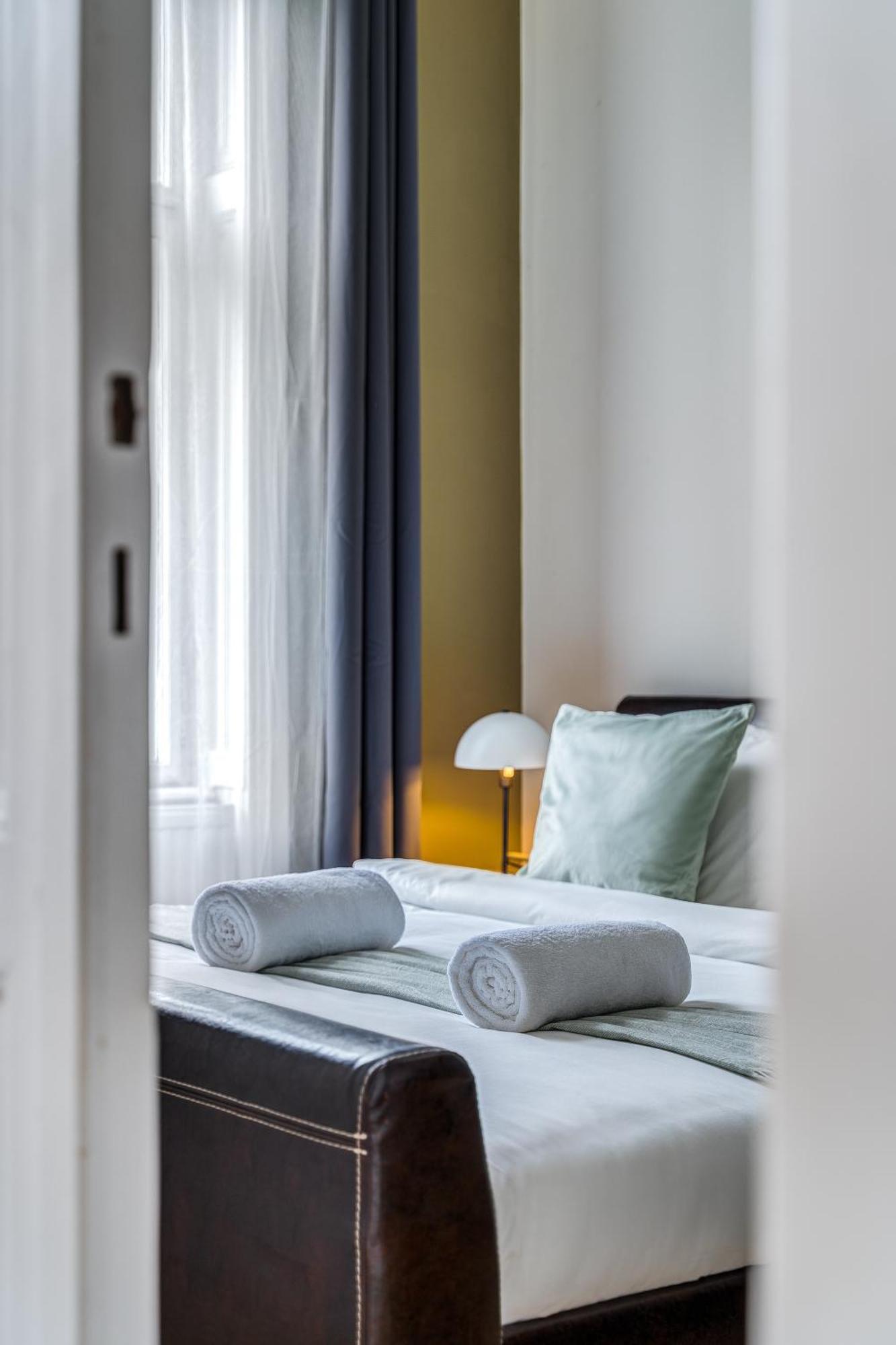 Jokai Hideaway Apartman Budapest Kültér fotó