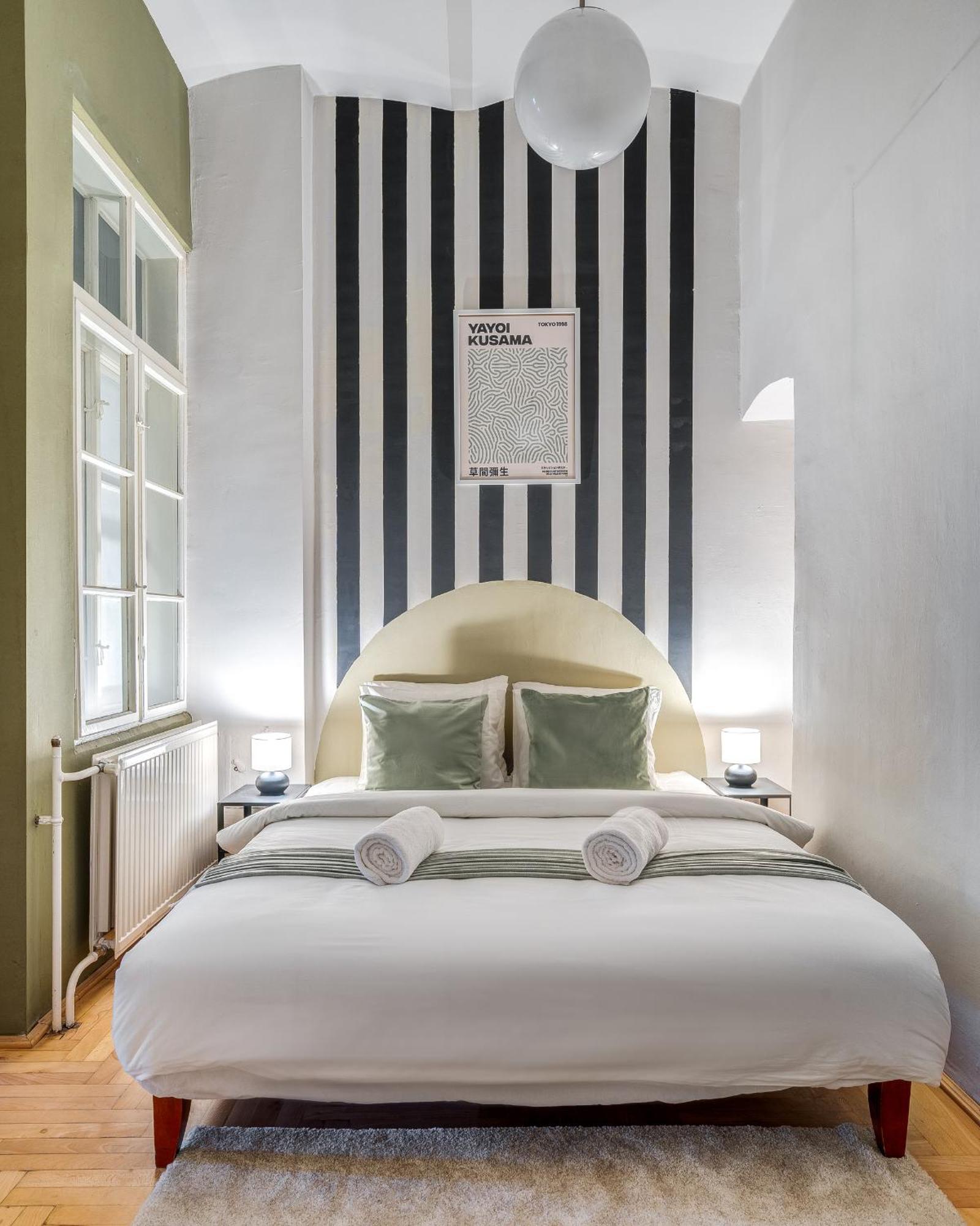 Jokai Hideaway Apartman Budapest Kültér fotó
