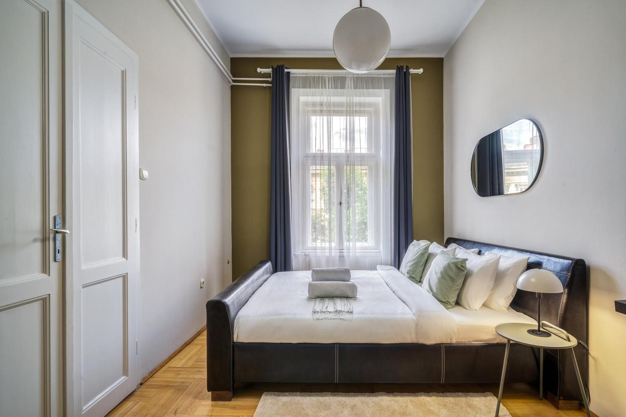 Jokai Hideaway Apartman Budapest Kültér fotó
