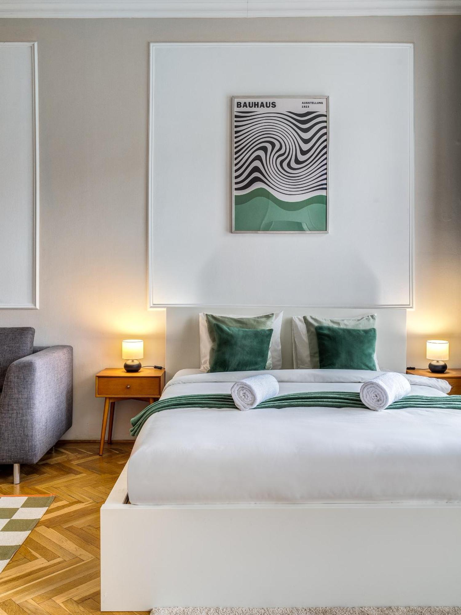 Jokai Hideaway Apartman Budapest Kültér fotó
