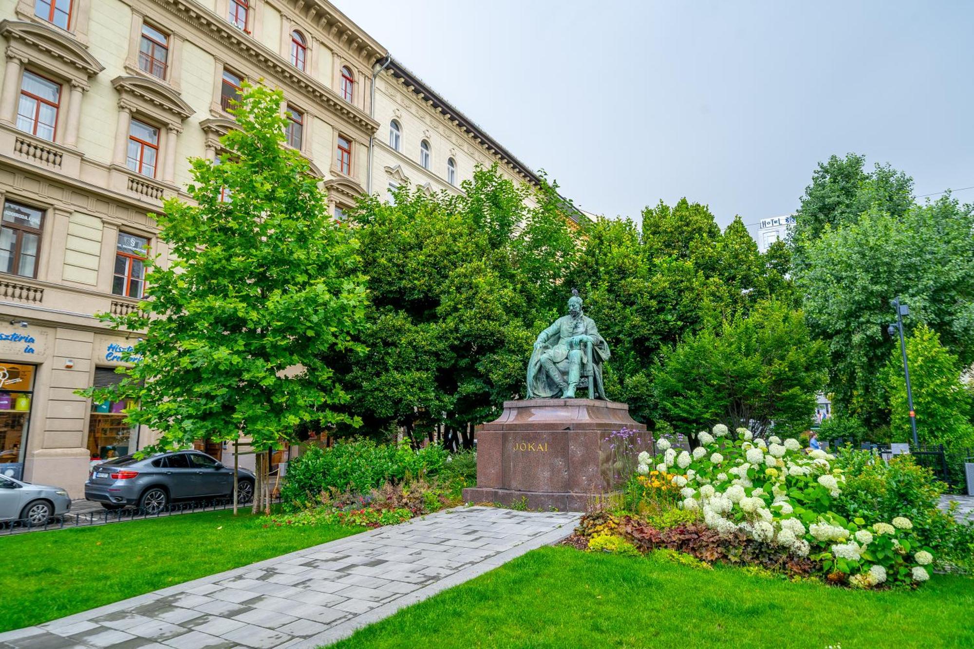 Jokai Hideaway Apartman Budapest Kültér fotó